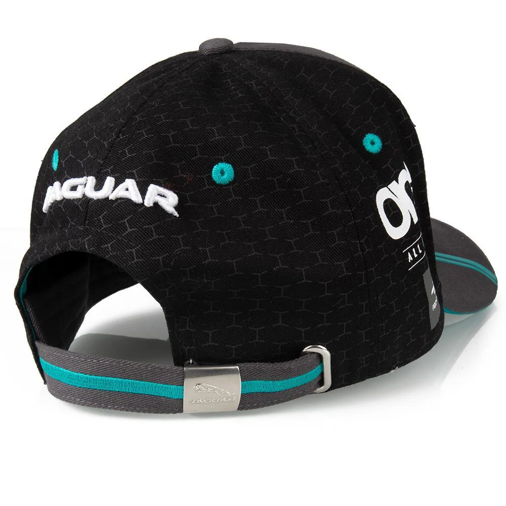 2019 Panasonic Jaguar Racing Unisex Cap - Image 3