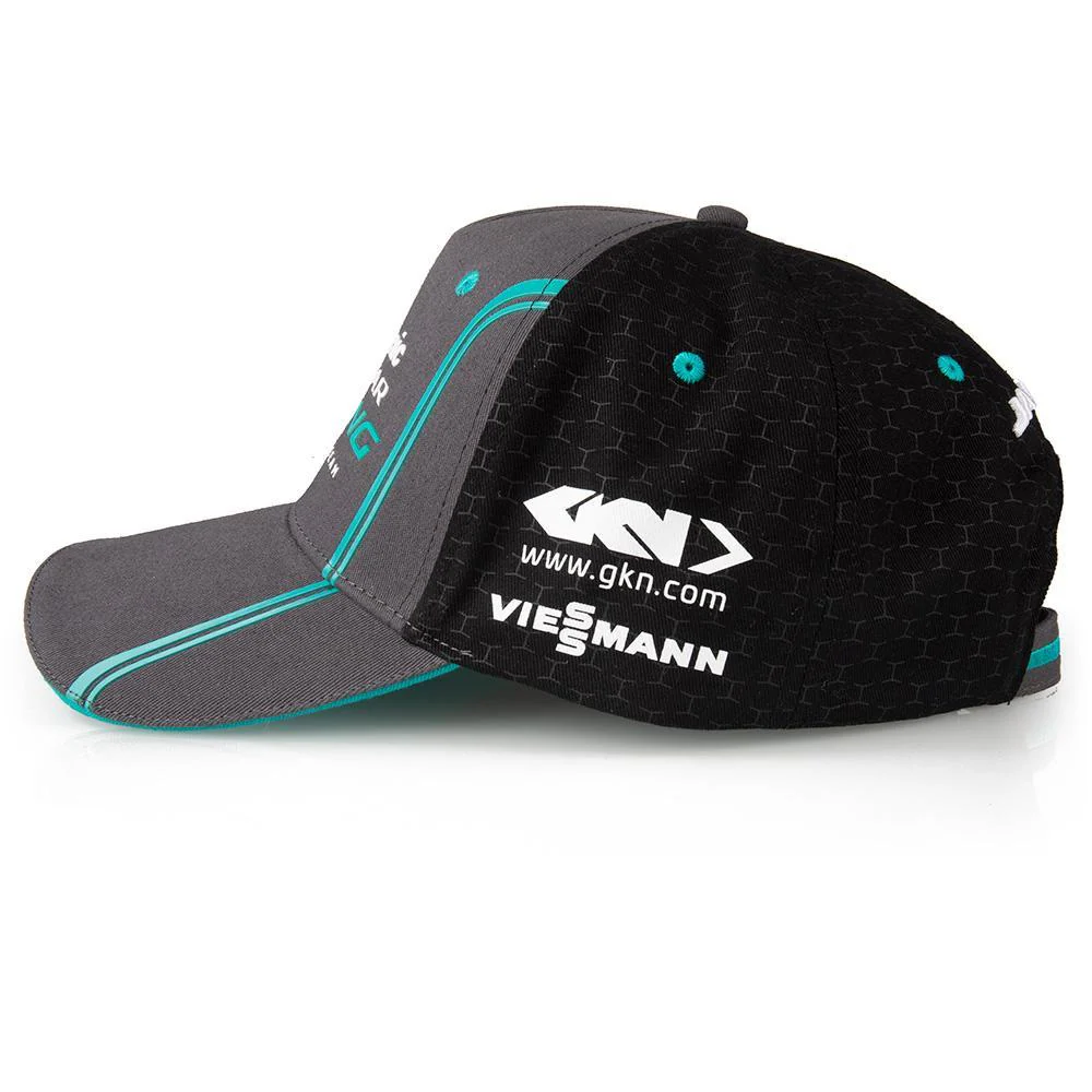 2019 Panasonic Jaguar Racing Unisex Cap - Image 4