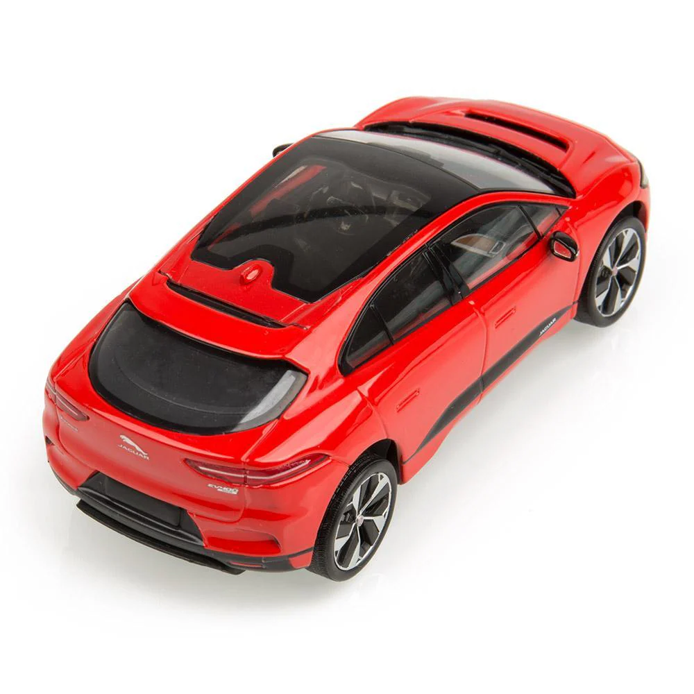 All-Electric Jaguar I-PACE 1:43 Scale Model - Photon Red - Image 4