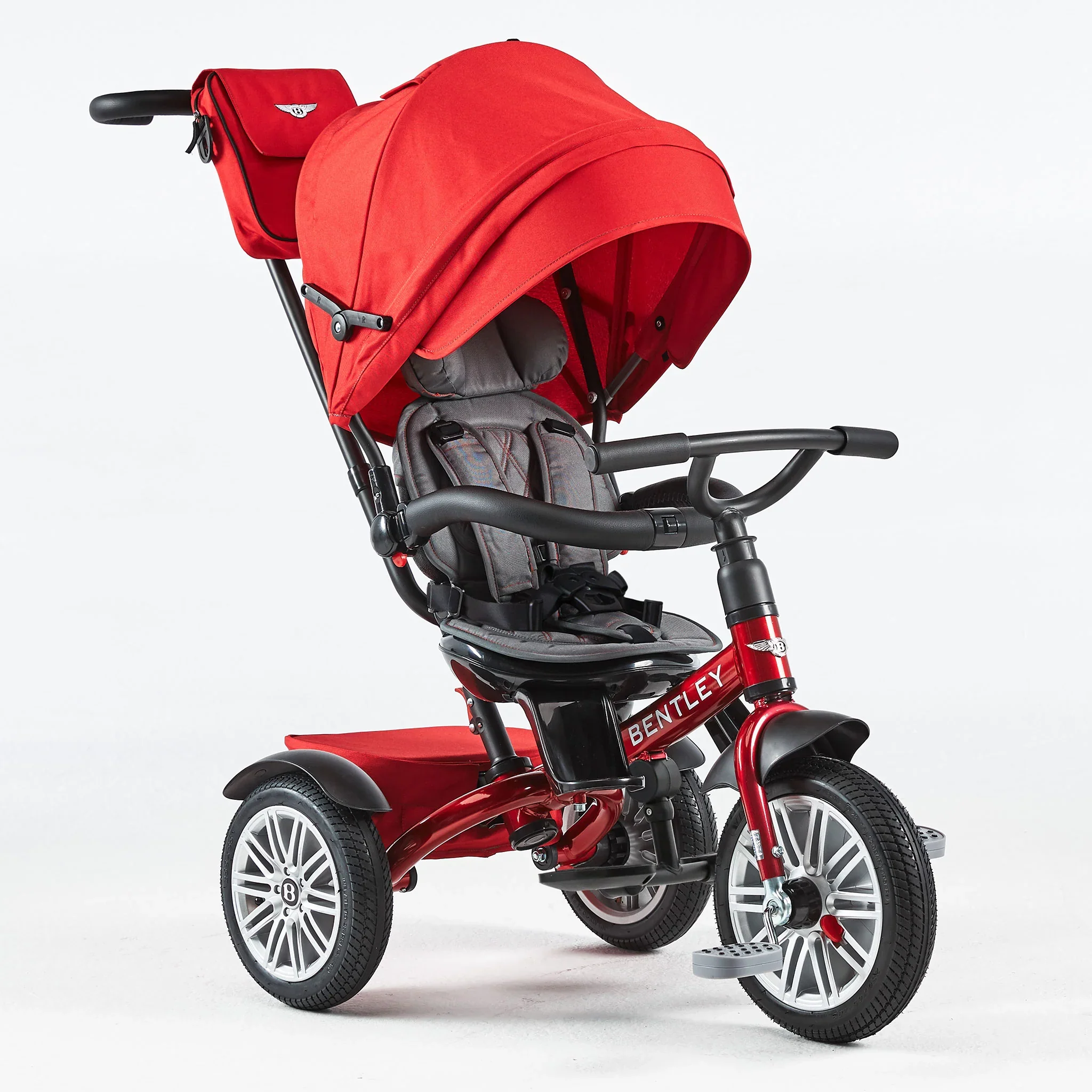 Bentley 6-In-1 Trike - Image 3