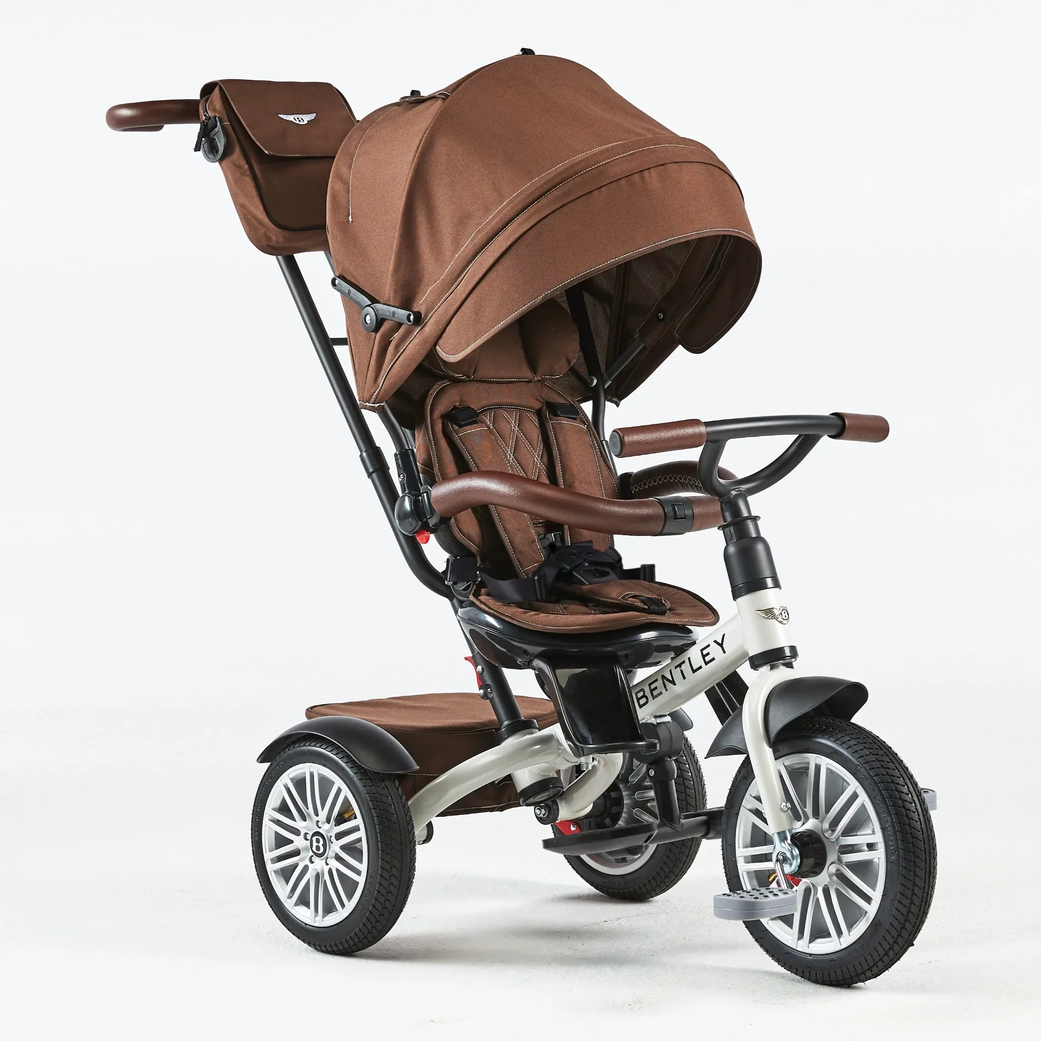 Bentley 6-In-1 Trike - Image 4