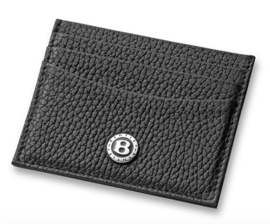 Bentley B Card Holder - Image 2
