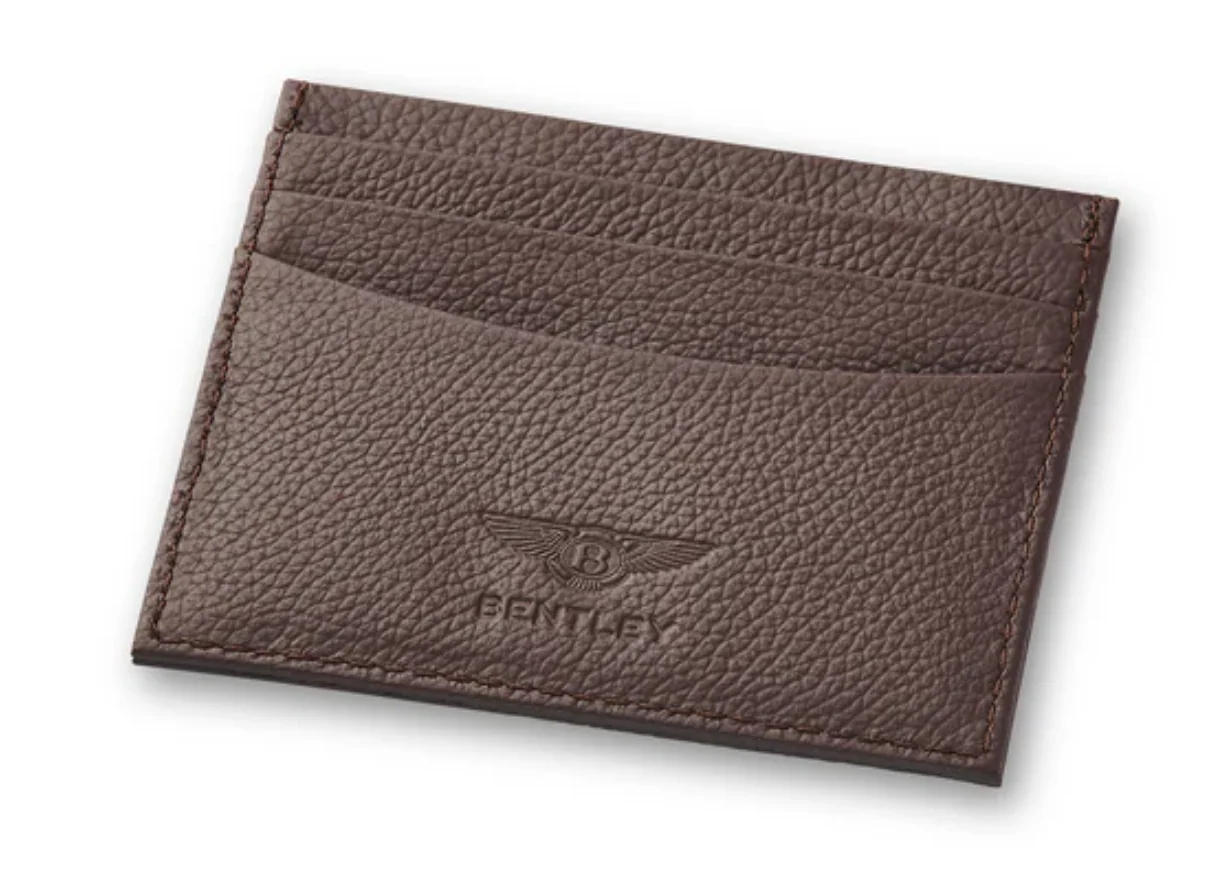 Bentley B Card Holder - Image 3