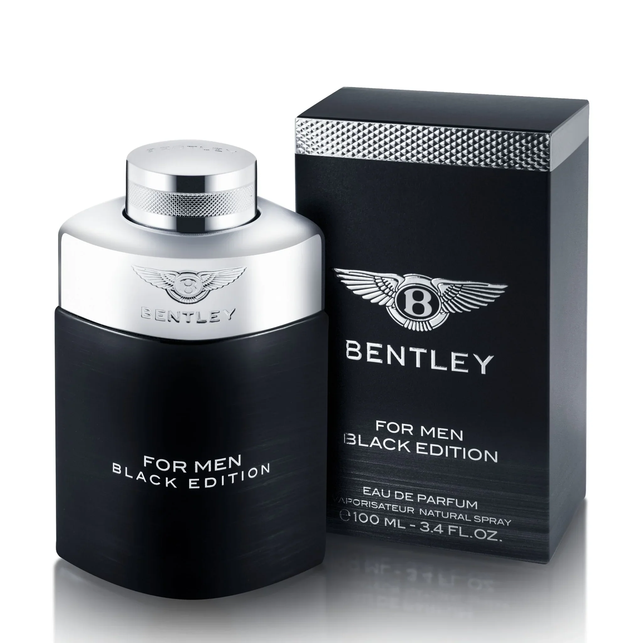 Bentley For Men Black Edition Eau De Parfum - Image 2