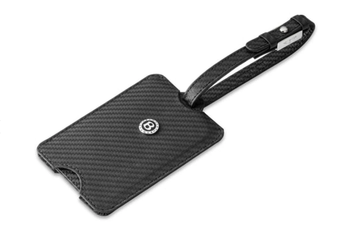 Bentley Luggage Tag - Image 3