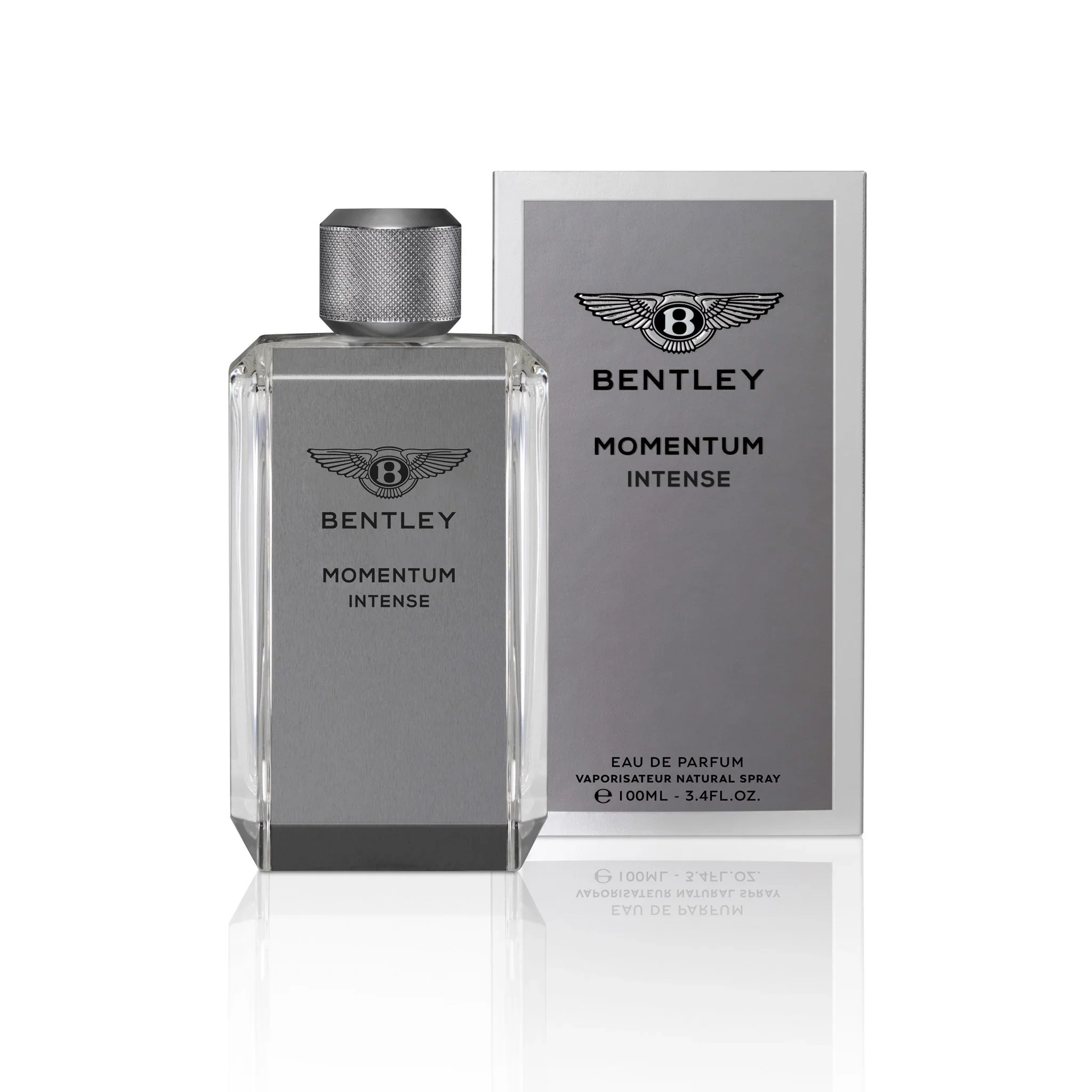 Bentley Momentum Intense Eau De Parfum 100ml - Image 2