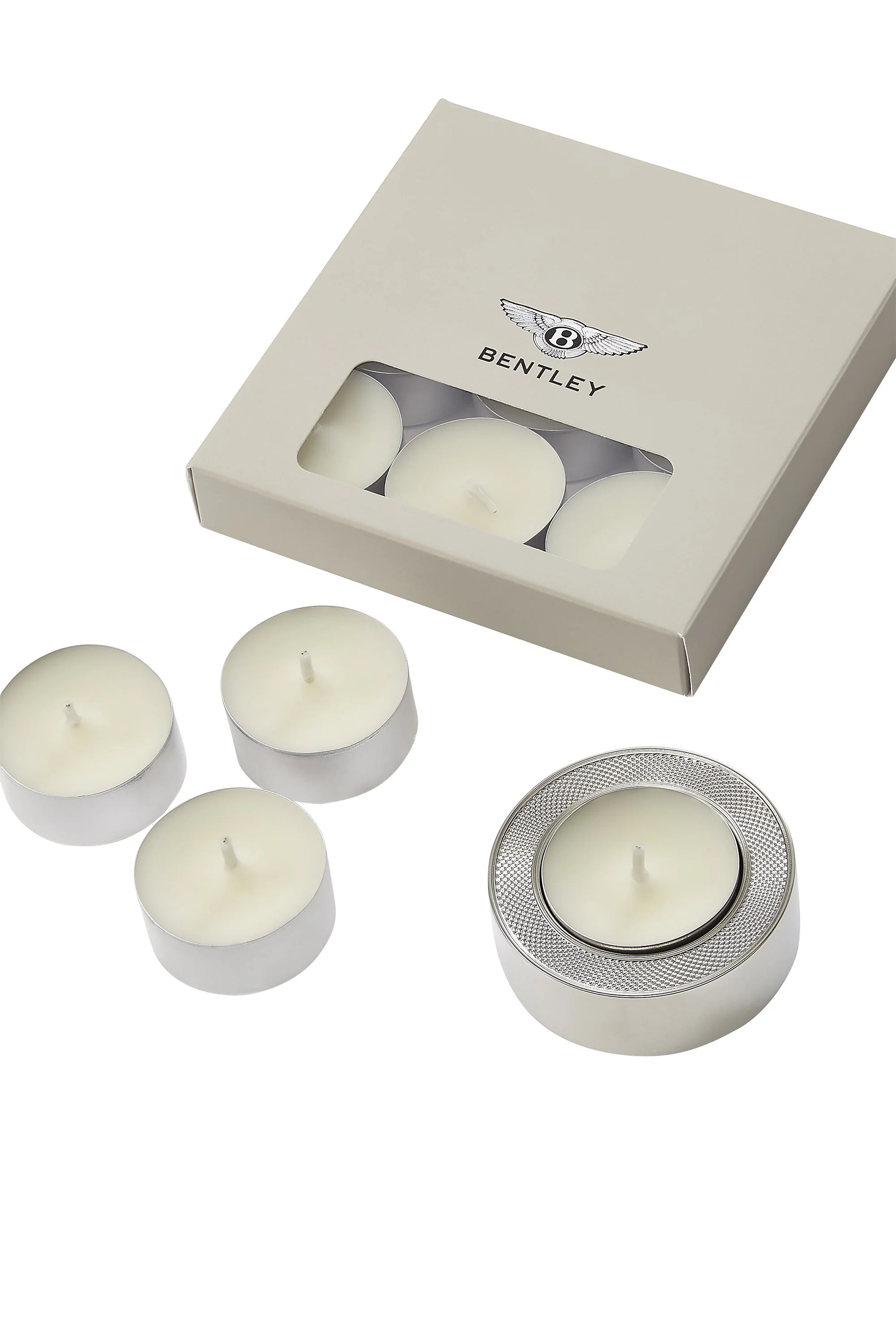 Bentley Tea Light Holder - Image 3