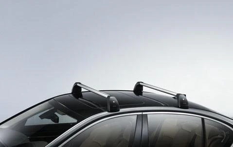 BMW Aluminium Lockable Roof Bars Rack