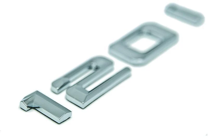 BMW Genuine "120i" Sticker Badge Emblem