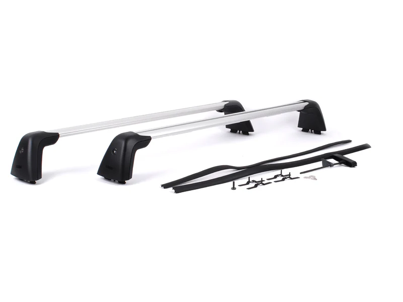 BMW Genuine Aluminium Lockable Roof Bars Rack