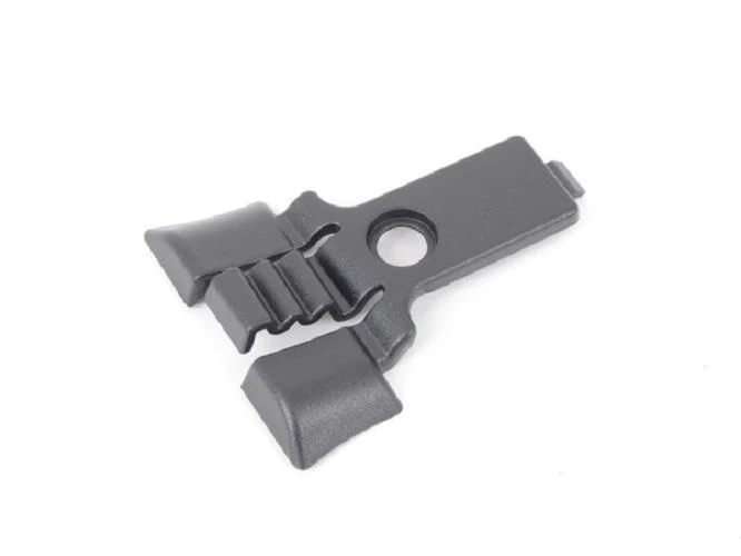 BMW Genuine Boot Trunk Detent Clip Stopper For Insert Plate