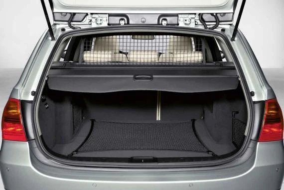 BMW Genuine Car Boot Floor Luggage/Cargo Safety Net