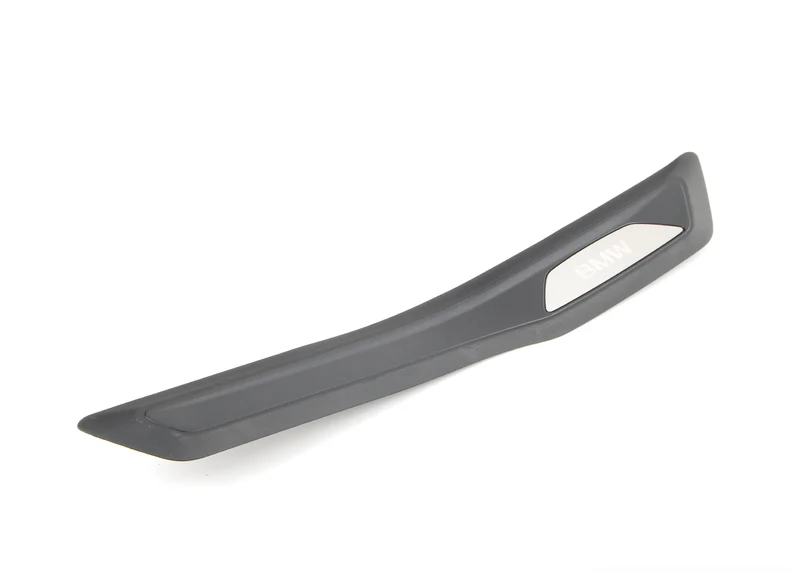 BMW Genuine Car Door Sill Trim Cover Rear Right