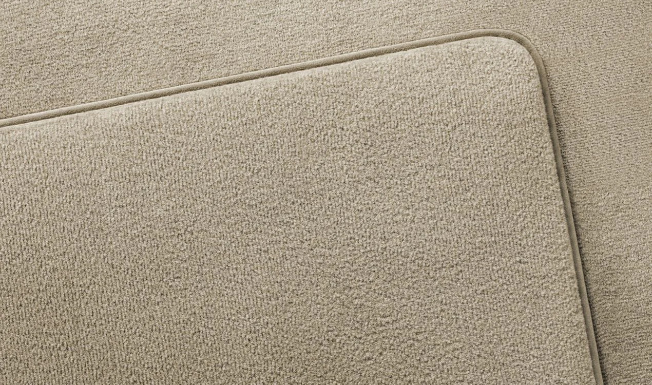 BMW Genuine Car Floor Mats Set Velour Beige