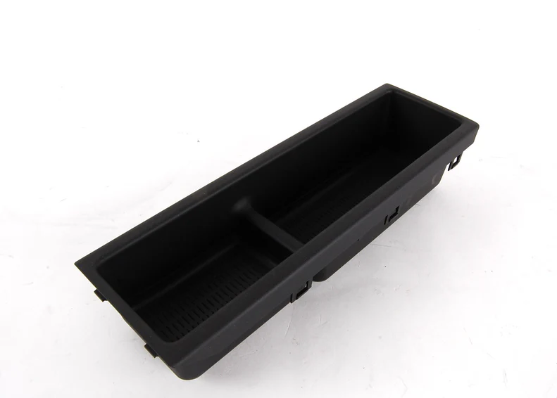 BMW Genuine Centre Console Cubbies Mounting Insert Tray