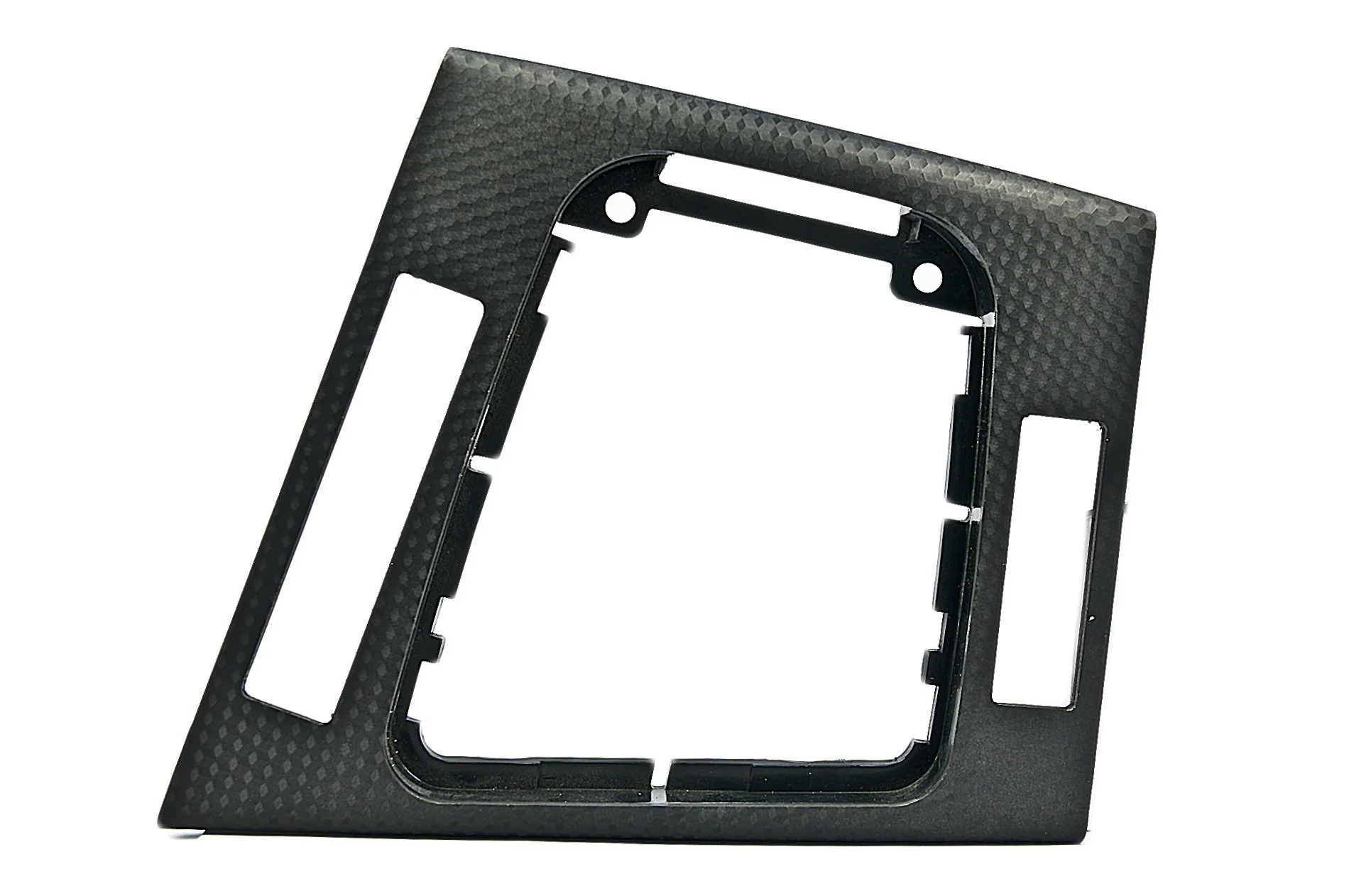BMW Genuine Centre Console Gearstick Surround Aluminium