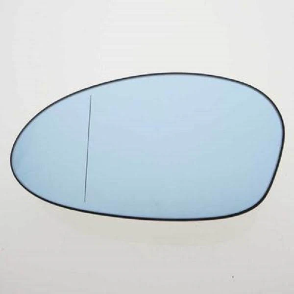 BMW Genuine Door Wing Mirror Glass Heated Left N/S Passenger Side