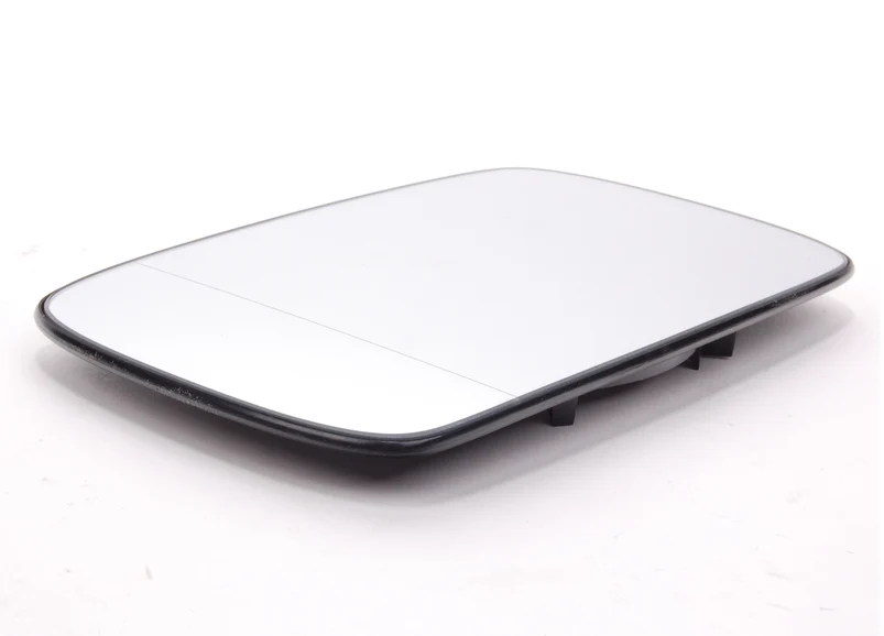 BMW Genuine Exterior Wing Mirror Glass Heated