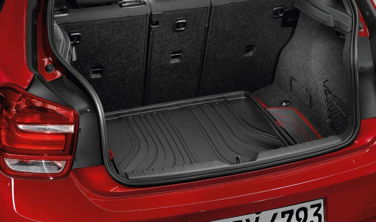 BMW Genuine Fitted Boot/Trunk Mat Protector Cover Sport