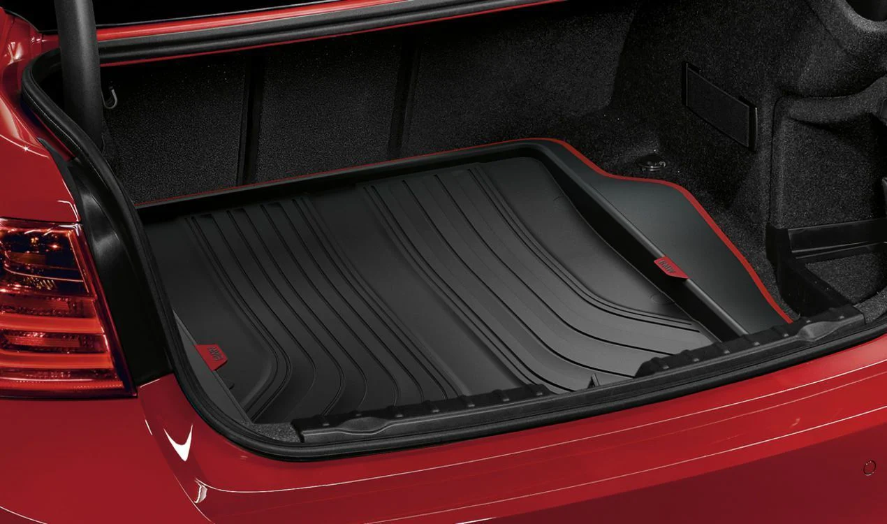 BMW Genuine Fitted Protective Car Boot Cover Liner Mat