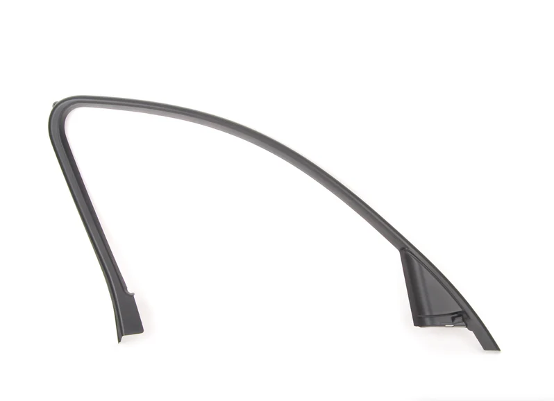 BMW Genuine Front Left Door Window Frame Top Trim Surround