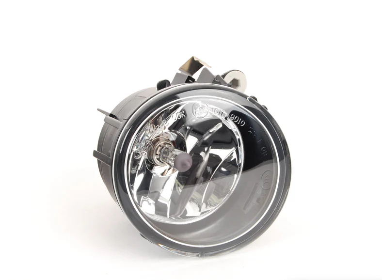 BMW Genuine Front Right Fog Light Lamp+Bulb