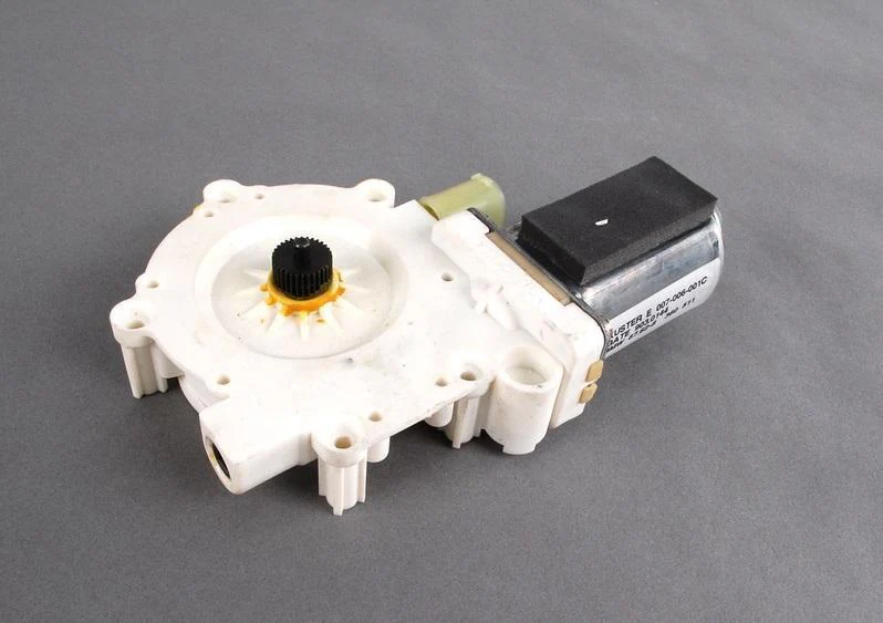 BMW Genuine Front Right Window Lift Drive Motor