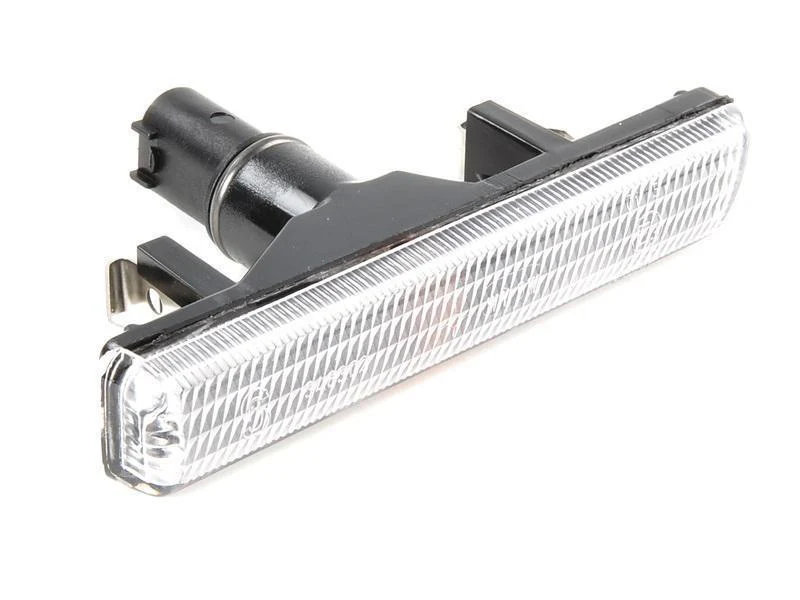BMW Genuine Front Right Wing Turn Indicator Lamp White
