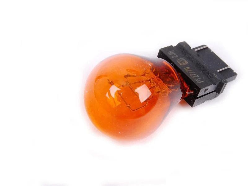 BMW Genuine Front Turn Indicator Signal Light Bulb Yellow