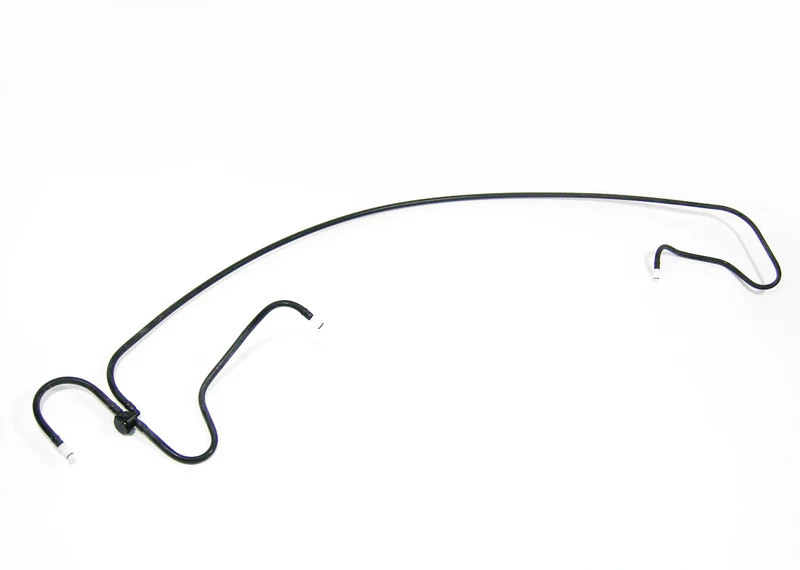 BMW Genuine Headlight Lamp Spray Nozzle Hose Line