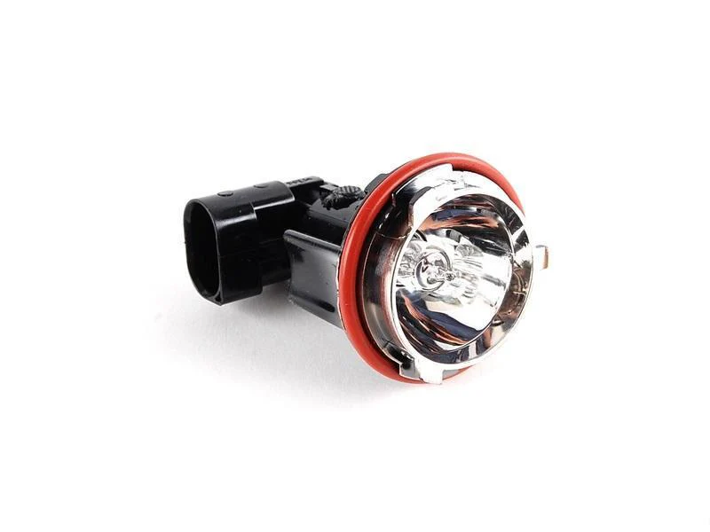 BMW Genuine Headlight Parking Light Angel Eye Bulb+Socket