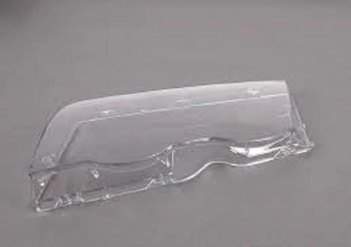 BMW Genuine Highlight/Highlamp Cover Glass Left