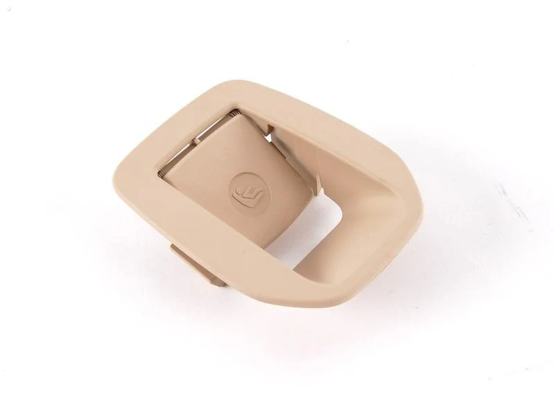 BMW Genuine Isofix Cover Trim Cream Beige