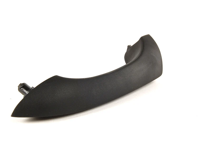BMW Genuine Left Door Exterior Handle Black