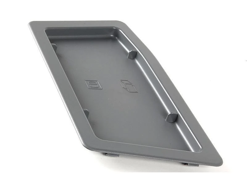BMW Genuine Left Storage Tray Shelf Shell Trunk Panel