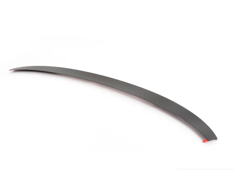 BMW Genuine M Performance Boot Rear Trunk Lid Spoiler Wing Carbon