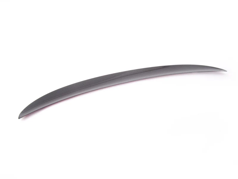 BMW Genuine M Performance Boot Rear Trunk Lid Spoiler Wing Carbon