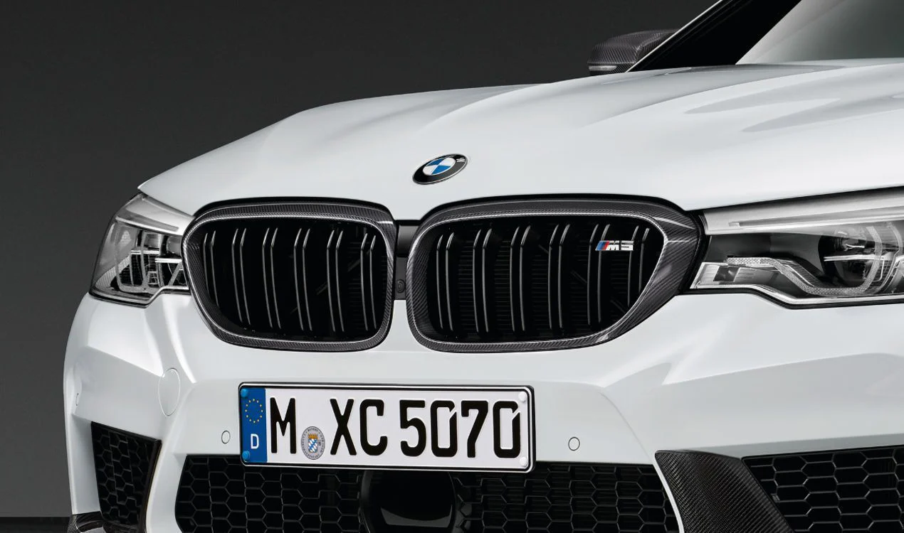 BMW Genuine M Performance Radiator Kidney Grille N/S