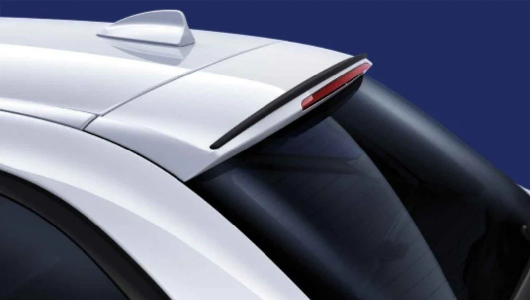 BMW Genuine M Performance Rear Spoiler Black Matt