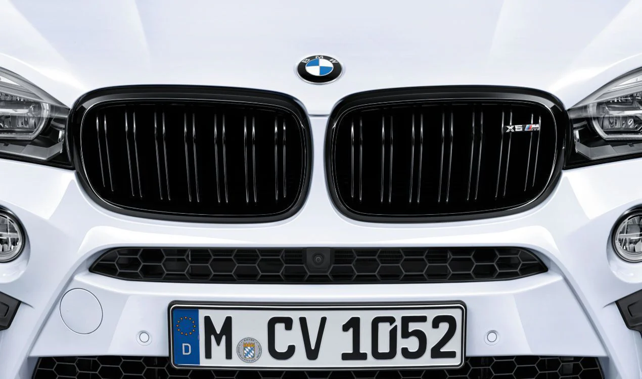 BMW Genuine M Performance Side Trim Grille Right O/S Driver Side