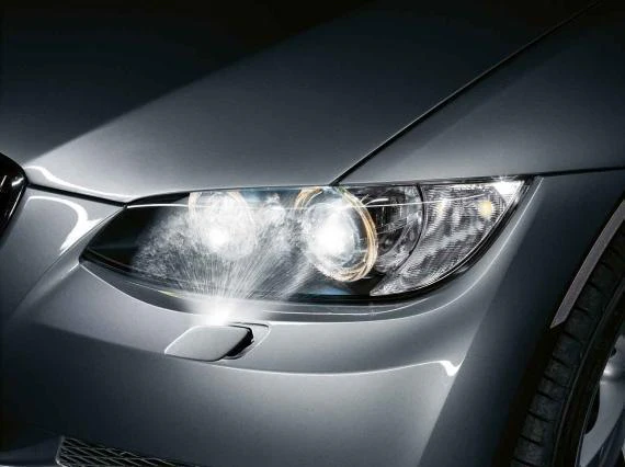 BMW Genuine M Sport Headlight Washer Cover Left