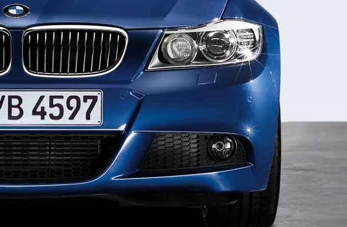 BMW Genuine M Sport Lower Front Left Bumper Trim Grille - Image 2