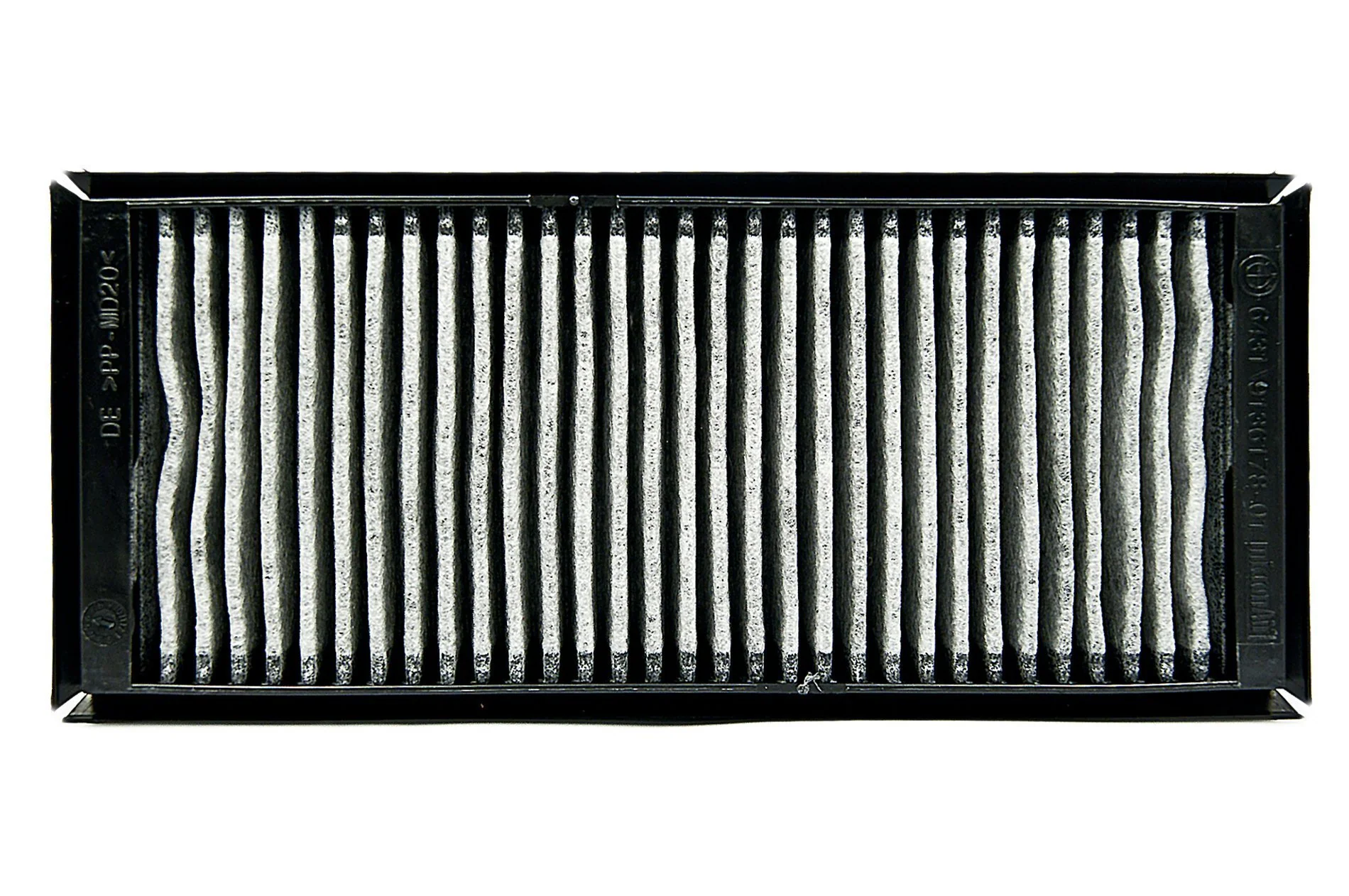 BMW Genuine Microfilter Set with Carbon Canister