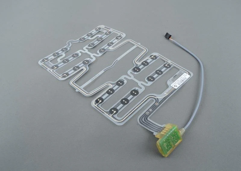 BMW Genuine Passenger Seat Occupancy Airbag Sensor Mat
