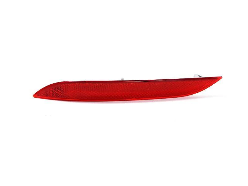 BMW Genuine Rear Left Bumper Reflector Light