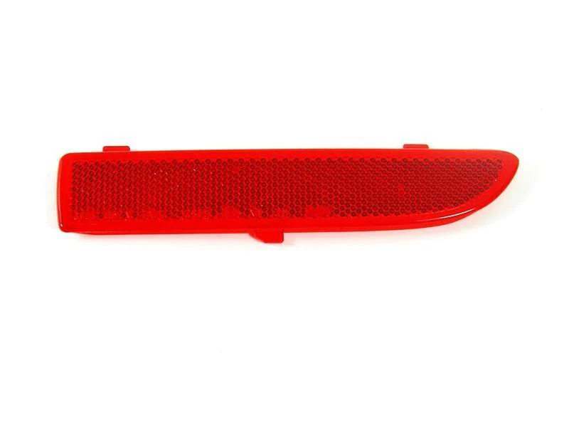 BMW Genuine Rear Left Bumper Reflector Light
