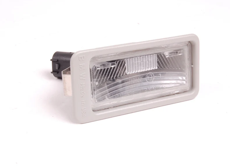 BMW Genuine Rear Licence/Registration Plate Light/Lamp