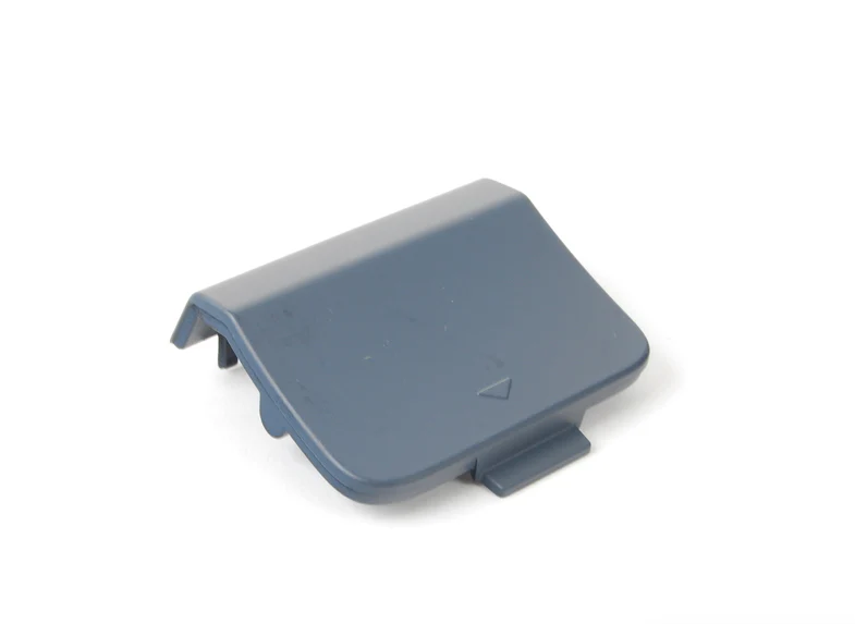 BMW Genuine Rear Primed Towing Eye Cover