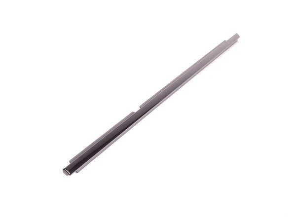 BMW Genuine Rear Right Outer Door Channel Cover