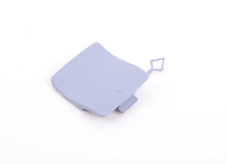 BMW Genuine Rear Trim Cover Towing Eye Flap Primed